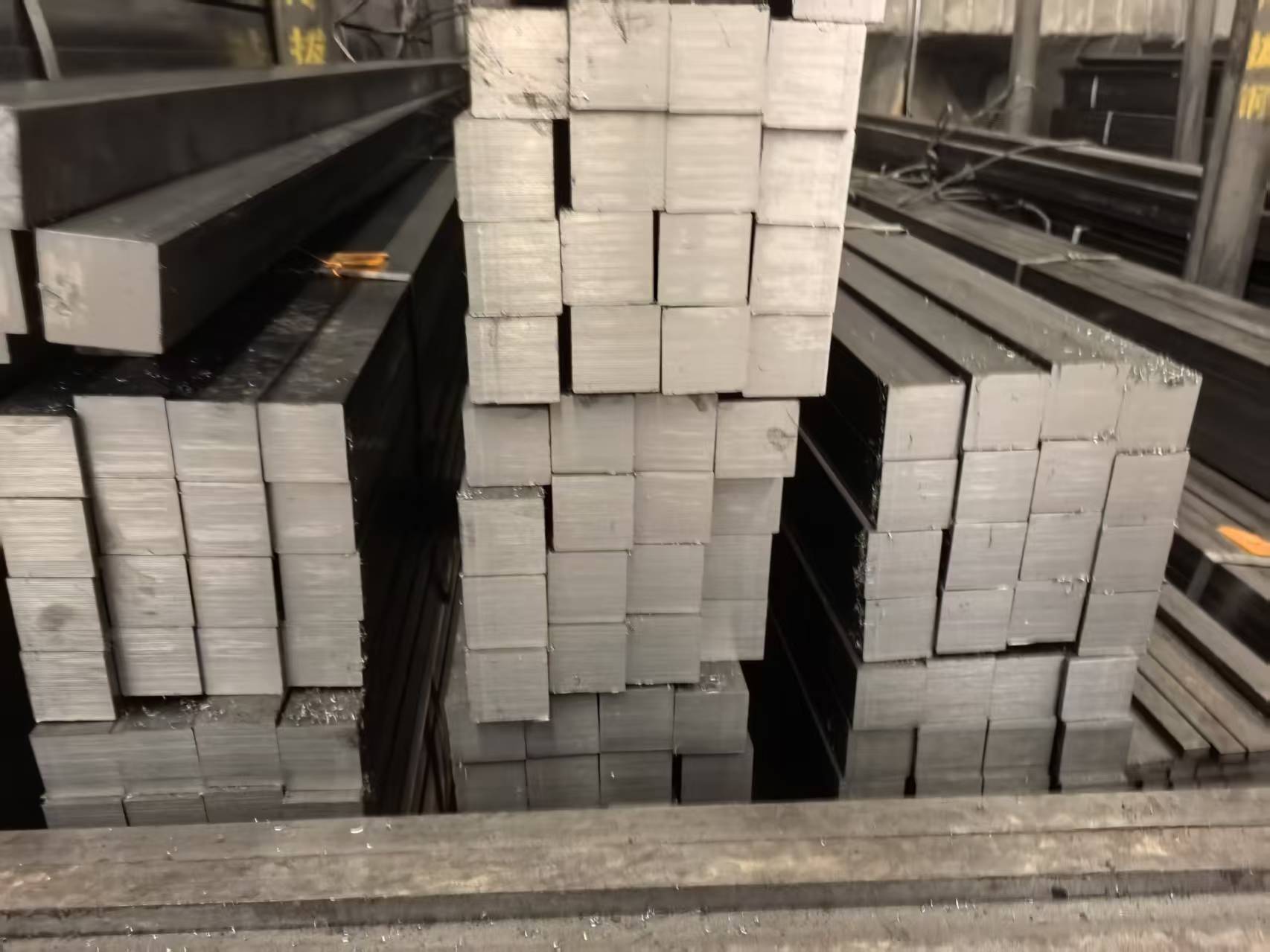 连云港市冷拉圆钢冷拔方钢 - 厂家