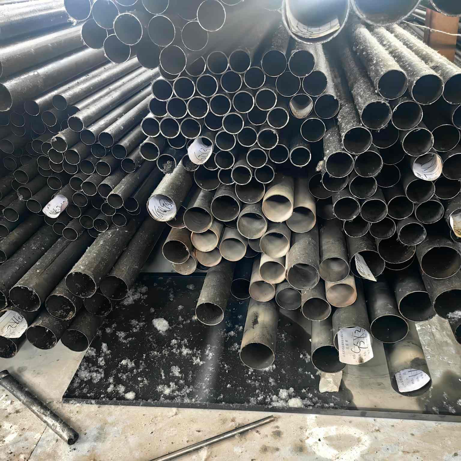 连云港市冷拔方钢精密钢管 - 一站式服务